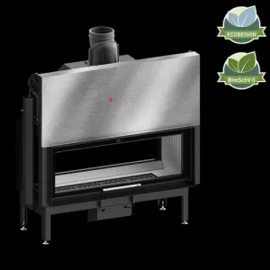 WKŁAD KOMINKOWY ARDENTE DUO 120x43.DGS