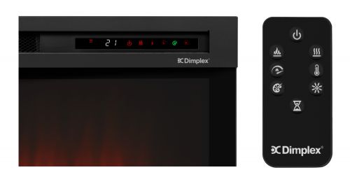 dimplex_xhd26l_electricfirebox_remote_and_controls