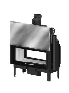 Hitze Ardente Duo 105x43 DGS – drugie ujęcie wkładu dwustronnego Hitze Ardente Duo 105x43 DGS – drugie ujęcie wkładu dwustronnego