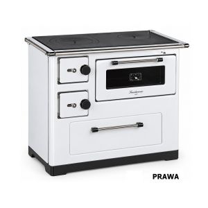Kuchnia na drewno MBS SD-10 New Line z piekarnikiem 7 kW Kuchnia na drewno MBS SD-10 New Line z piekarnikiem 7 kW