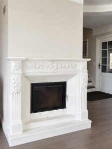 Portal Kamienny 4 150×130×30 cm – marmur i trawertyn Portal Kamienny 4 150×130×30 cm – marmur i trawertyn