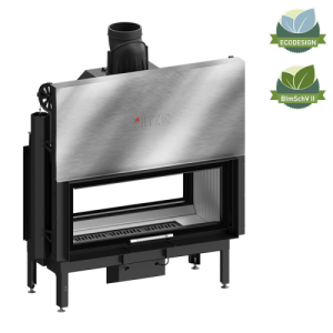 WKŁAD KOMINKOWY ARDENTE DUO 105x43.DGS