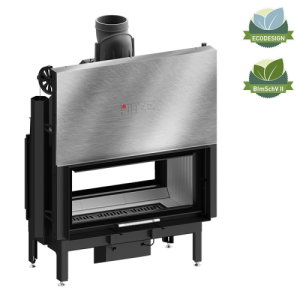 WKŁAD KOMINKOWY ARDENTE DUO 90x41.DGS